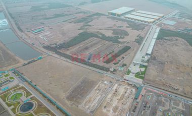 Vendo Terreno Industrial En Ventanilla