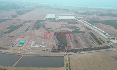 Vendo Terreno Industrial En Ventanilla