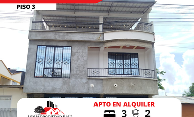 APARTAMENTO EN ALQUILER EN CARTAGO VALLE