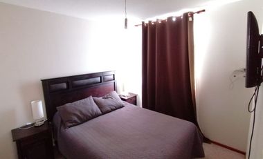 San Felipe – Arriendo Depto. Amoblado Cond. San Felipe II