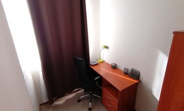 San Felipe – Arriendo Depto. Amoblado Cond. San Felipe II