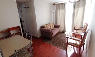 San Felipe – Arriendo Depto. Amoblado Cond. San Felipe II