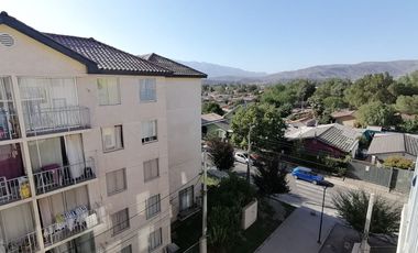 San Felipe – Arriendo Depto. Amoblado Cond. San Felipe II