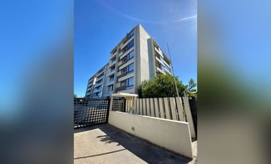 Arriendo Departamento Edificio El Vergel.