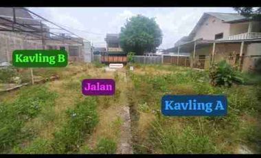 dijual tanah kavling 587 m kelapa dua tugu depok