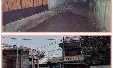 dijual tanah kavling 587 m kelapa dua tugu depok