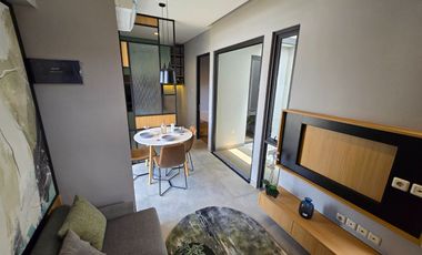 DIJUAL RUMAH 2 LANTAI DI BSD CITY DEKAT TOL BANGET STRATEGIS MINIMALIS MEWAH PROMO FREE DP