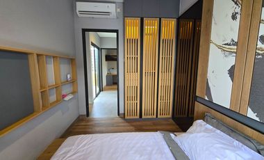 DIJUAL RUMAH 2 LANTAI DI BSD CITY DEKAT TOL BANGET STRATEGIS MINIMALIS MEWAH PROMO FREE DP