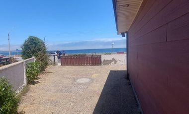 Excelente Propiedad  primera linea vista la mar en Algarrobo.