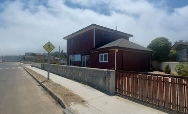 Excelente Propiedad  primera linea vista la mar en Algarrobo.