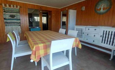 Excelente Propiedad  primera linea vista la mar en Algarrobo.