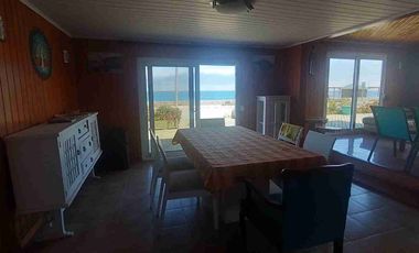 Excelente Propiedad  primera linea vista la mar en Algarrobo.