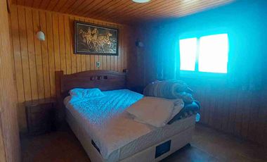 Excelente Propiedad  primera linea vista la mar en Algarrobo.