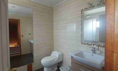 Excelente Propiedad  primera linea vista la mar en Algarrobo.