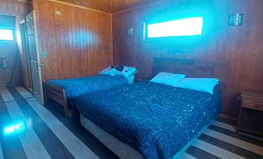 Excelente Propiedad  primera linea vista la mar en Algarrobo.