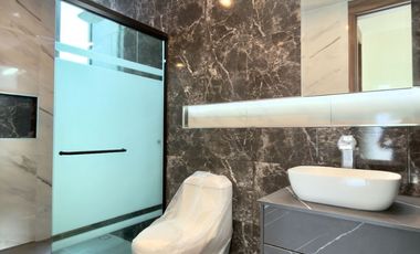 CASA EN VENTA PACHUCA, A 5 MIN DE EXPLANADA, 3 HABITACIONES, ROOF GARDEN.