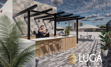 Suite en venta en planos, sector Barbasquillo cerca a Martinica, Manta, Ecuador