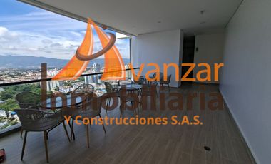 ARRIENDO APARTAMENTO BUCARAMANGA CITY CENTER