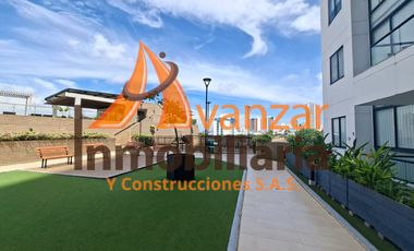 ARRIENDO APARTAMENTO BUCARAMANGA CITY CENTER