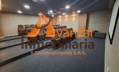 ARRIENDO APARTAMENTO BUCARAMANGA CITY CENTER