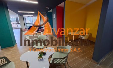 ARRIENDO APARTAMENTO BUCARAMANGA CITY CENTER