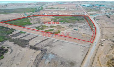 Vendo Almacen Industrial En Ventanilla