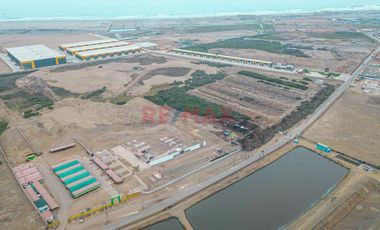 Vendo Almacen Industrial En Ventanilla