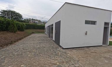 ARRIENDO FINCA EN FLORIDABLANCA EL CRUCERO 1,000.000 NOCHE3202771389