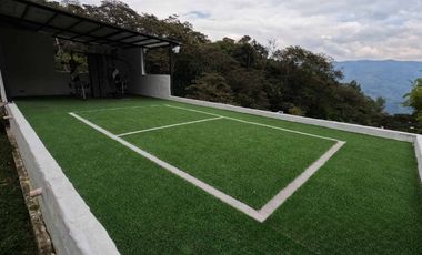 ARRIENDO FINCA EN FLORIDABLANCA EL CRUCERO 1,000.000 NOCHE3202771389