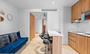 Departamento en Venta La Cruz de Huanacaxtle 		$9,954,000.
