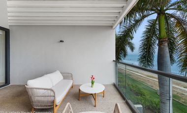 Departamento en Venta La Cruz de Huanacaxtle 		$9,954,000.