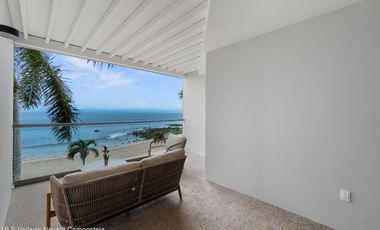 Departamento en Venta La Cruz de Huanacaxtle 		$9,954,000.