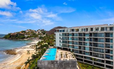 Departamento en Venta La Cruz de Huanacaxtle 		$9,954,000.