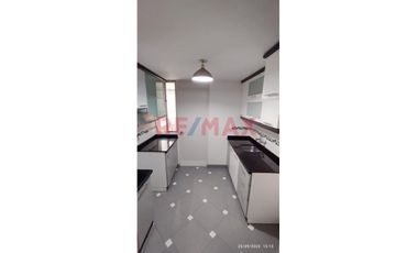 ¡Alquilo Departamento En El Condominio Torres De Matellini! 🏡 Departamento De 90M² Con 3 Dormitorios, Closets Premium Y Cochera Paralela.