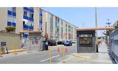 ¡Alquilo Departamento En El Condominio Torres De Matellini! 🏡 Departamento De 90M² Con 3 Dormitorios, Closets Premium Y Cochera Paralela.