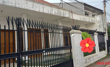 DI JUAL RUMAH KEBON BARU JAKARTA SELATAN - DEPAN KANTOR POS - NEGO