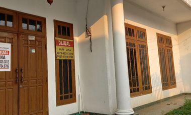 DI JUAL RUMAH KEBON BARU JAKARTA SELATAN - DEPAN KANTOR POS - NEGO