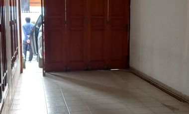 DI JUAL RUMAH KEBON BARU JAKARTA SELATAN - DEPAN KANTOR POS - NEGO