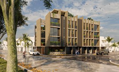 Increíbles Lofts en preventa muy cerca del Parque Tangamanga