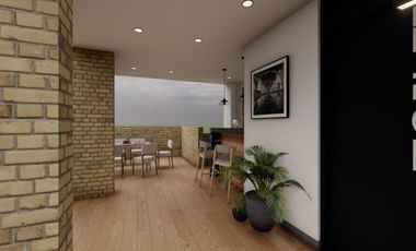 Increíbles Lofts en preventa muy cerca del Parque Tangamanga