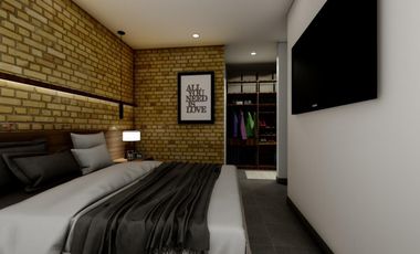 Increíbles Lofts en preventa muy cerca del Parque Tangamanga