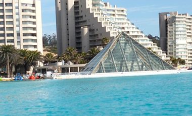 Venta Departamento San Alfonso Espectacular Vista