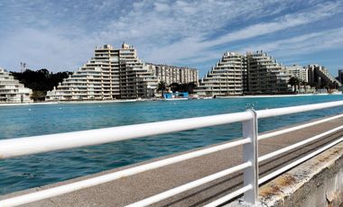 Venta Departamento San Alfonso Espectacular Vista