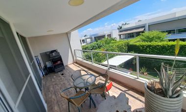 Vendo moderna casa campestre de 2 niveles en condominio Casa Azul de Alfaguara - Jamundi.