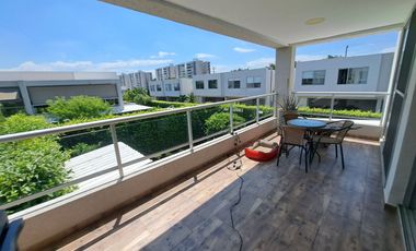 Vendo moderna casa campestre de 2 niveles en condominio Casa Azul de Alfaguara - Jamundi.