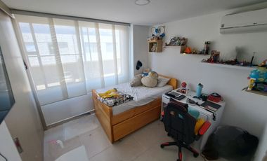 Vendo moderna casa campestre de 2 niveles en condominio Casa Azul de Alfaguara - Jamundi.