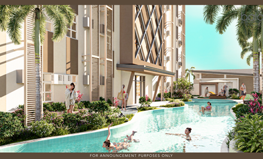 For as low as P9k per month equity! Balai Mandaue Central. Your next investment in Mandaue Cebu. Walking distance to SM JMALL.