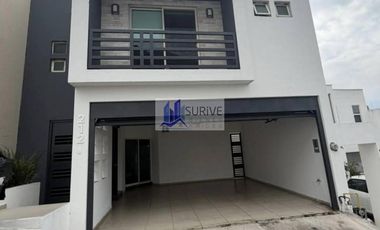 CASA RENTA LOMAS DEL VERGEL ZONA SUR MONTERREY