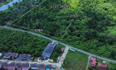 Tanah Luas Sampai Sungai Landak