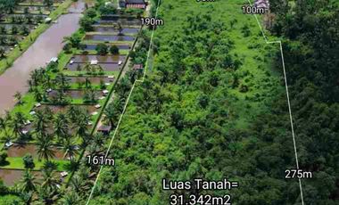Tanah Luas Sampai Sungai Landak